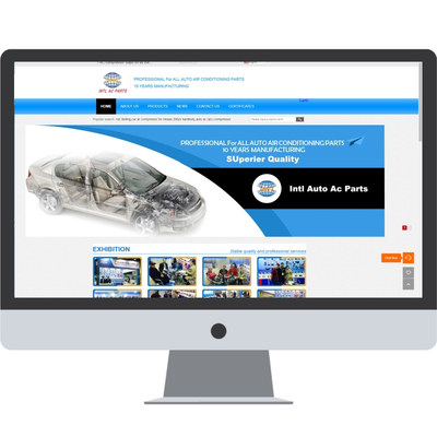 小蜜蜂-谷歌优化（Google SEO） 案例-汽车配件-广州因特汽车配件有限公司（INTL）